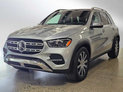2025 Mercedes-Benz GLE GLE 450 4MATIC® SUV