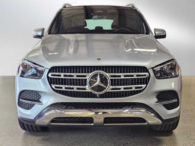 2025 Mercedes-Benz GLE GLE 450 4MATIC® SUV