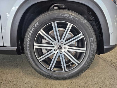 2025 Mercedes-Benz GLE GLE 450 4MATIC® SUV