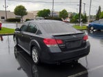 2013 Subaru Legacy 4dr Sdn H4 Man 2.5i