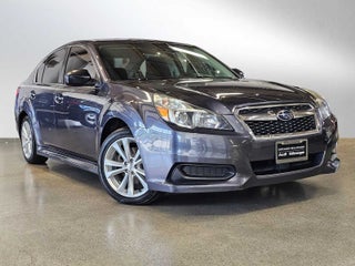 2013 Subaru Legacy 4dr Sdn H4 Man 2.5i