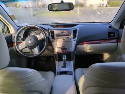 2011 Subaru Outback 4dr Wgn H4 Auto 2.5i Limited Pwr Moon