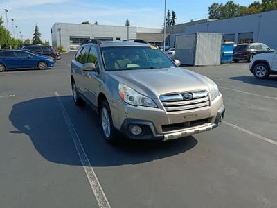 2014 Subaru Outback 4dr Wgn H4 Auto 2.5i Limited