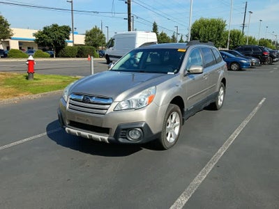 2014 Subaru Outback 4dr Wgn H4 Auto 2.5i Limited