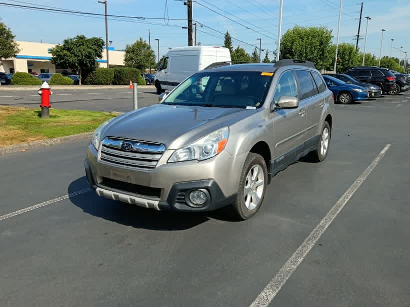 2014 Subaru Outback 4dr Wgn H4 Auto 2.5i Limited