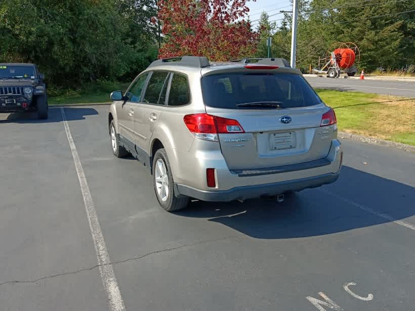 2014 Subaru Outback 4dr Wgn H4 Auto 2.5i Limited