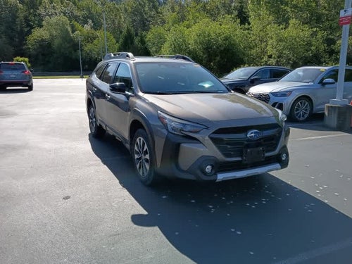 2023 Subaru Outback Limited CVT