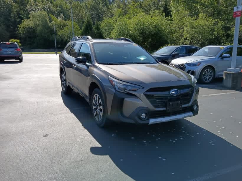 2023 Subaru Outback Limited CVT