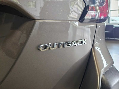 2023 Subaru Outback Limited CVT