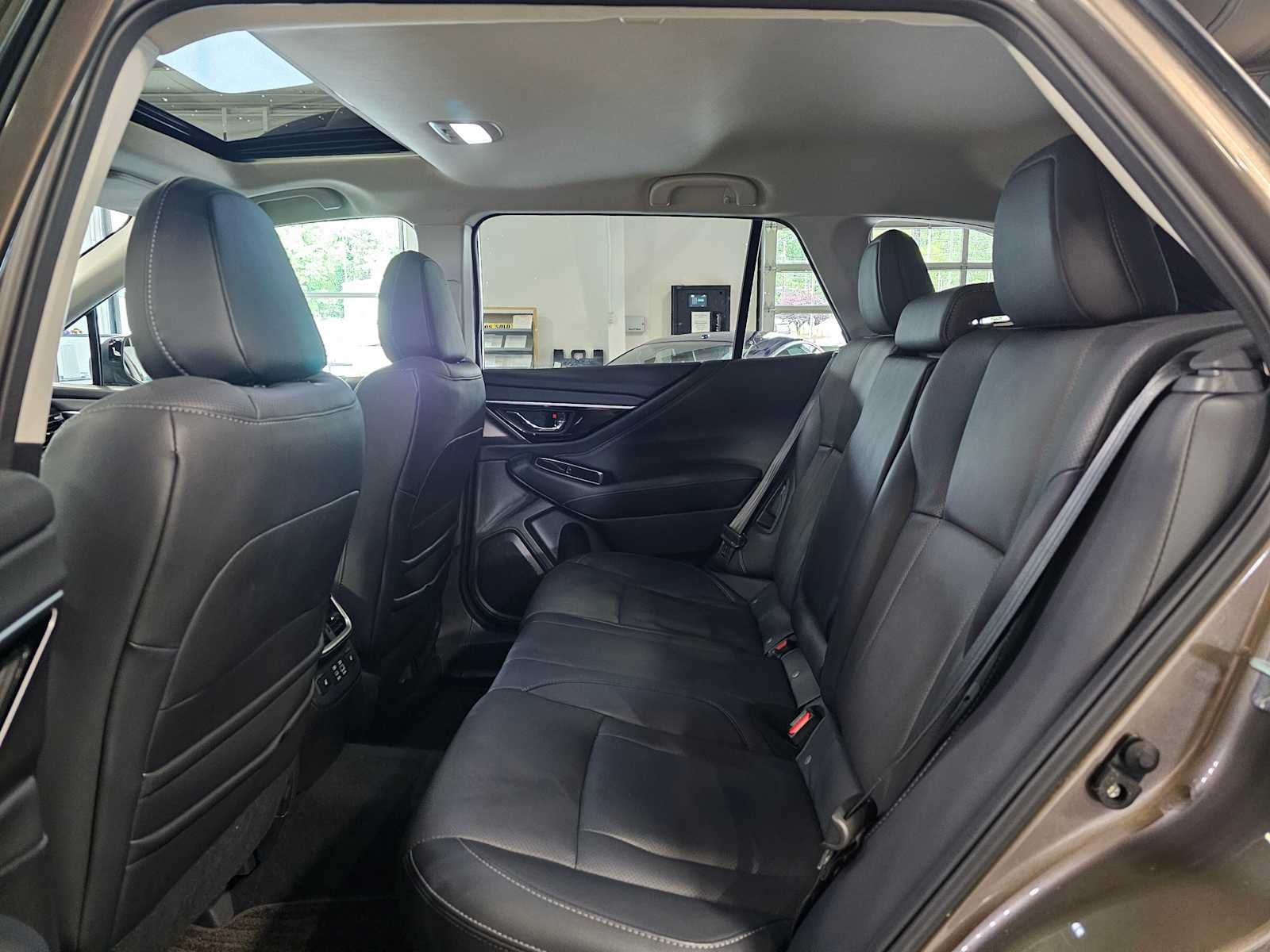 2023 Subaru Outback Limited CVT