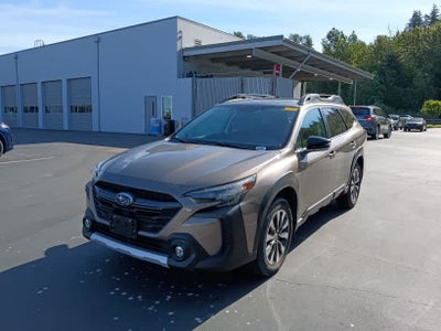 2023 Subaru Outback Limited CVT