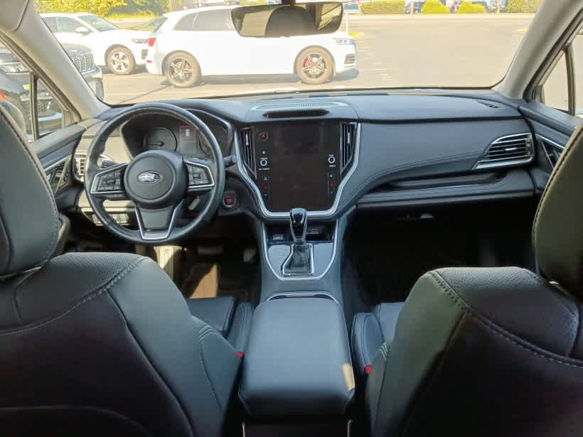 2023 Subaru Outback Limited CVT