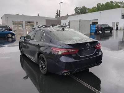 2021 Toyota Camry XSE V6 Auto