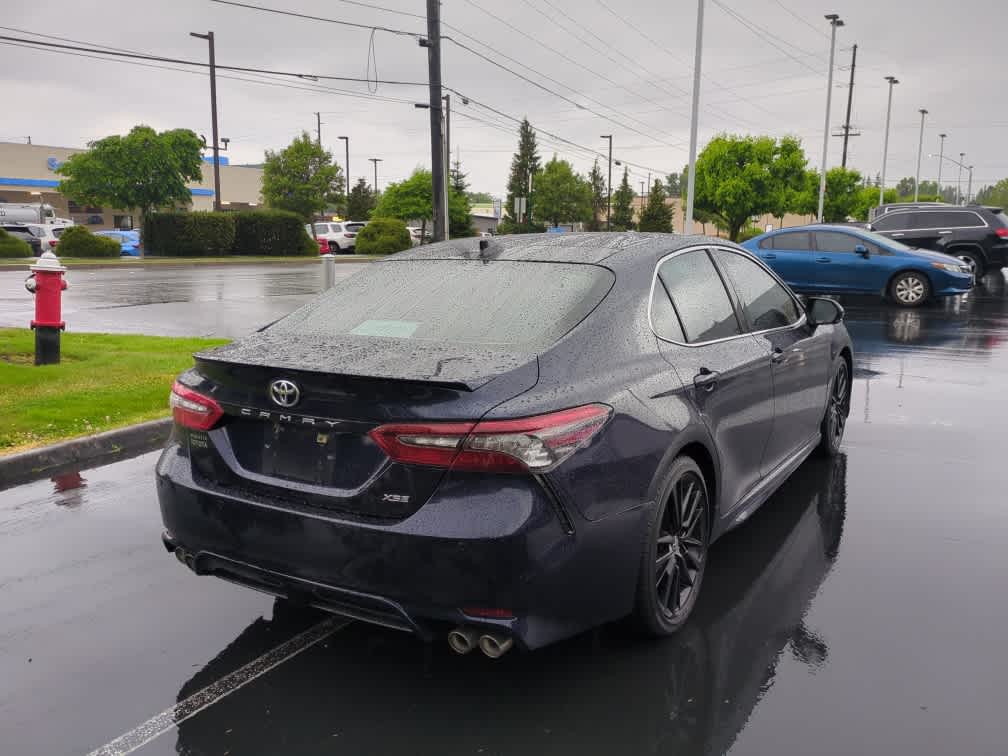 2021 Toyota Camry XSE V6 Auto