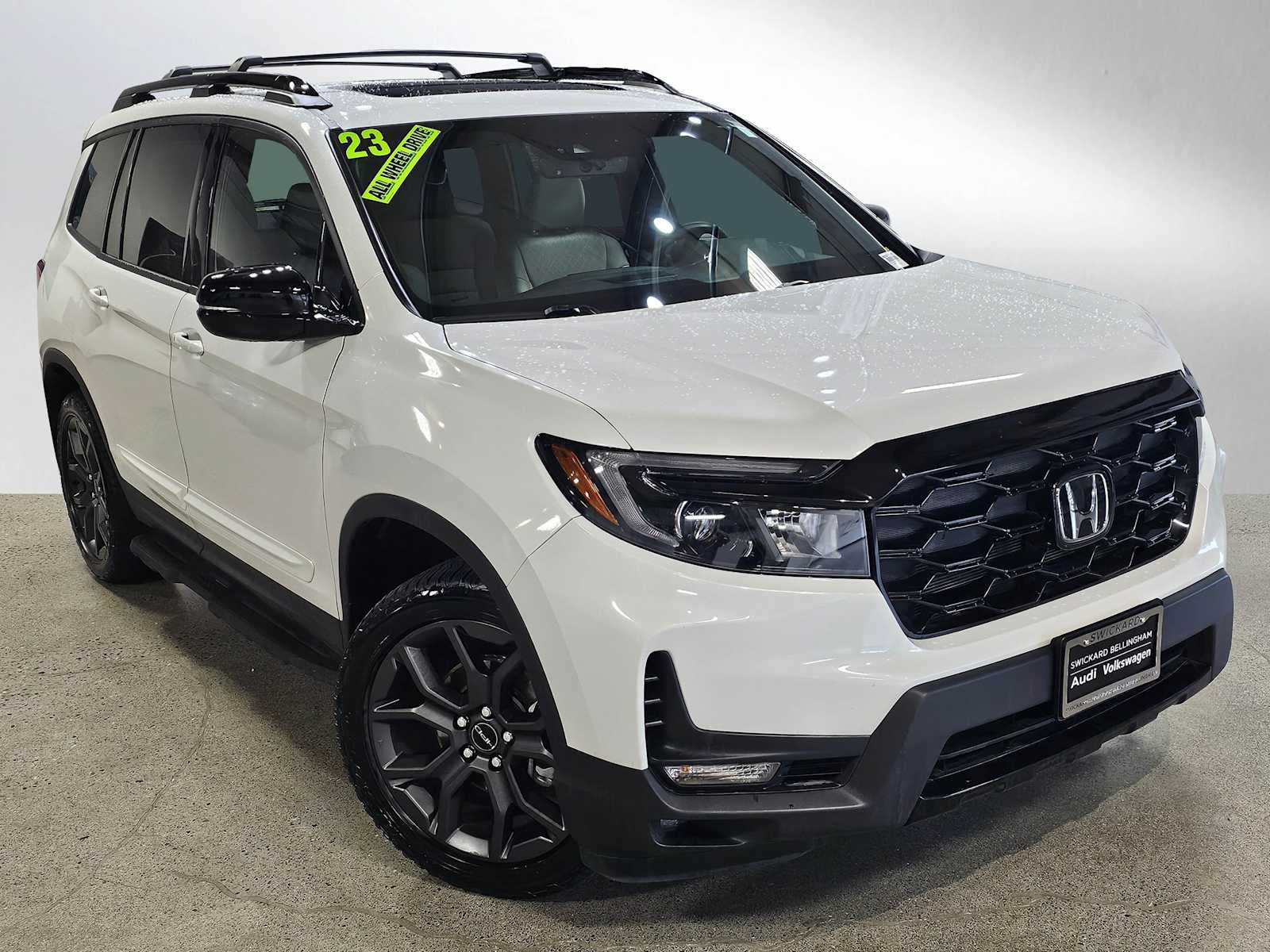 2023 Honda Passport Elite AWD