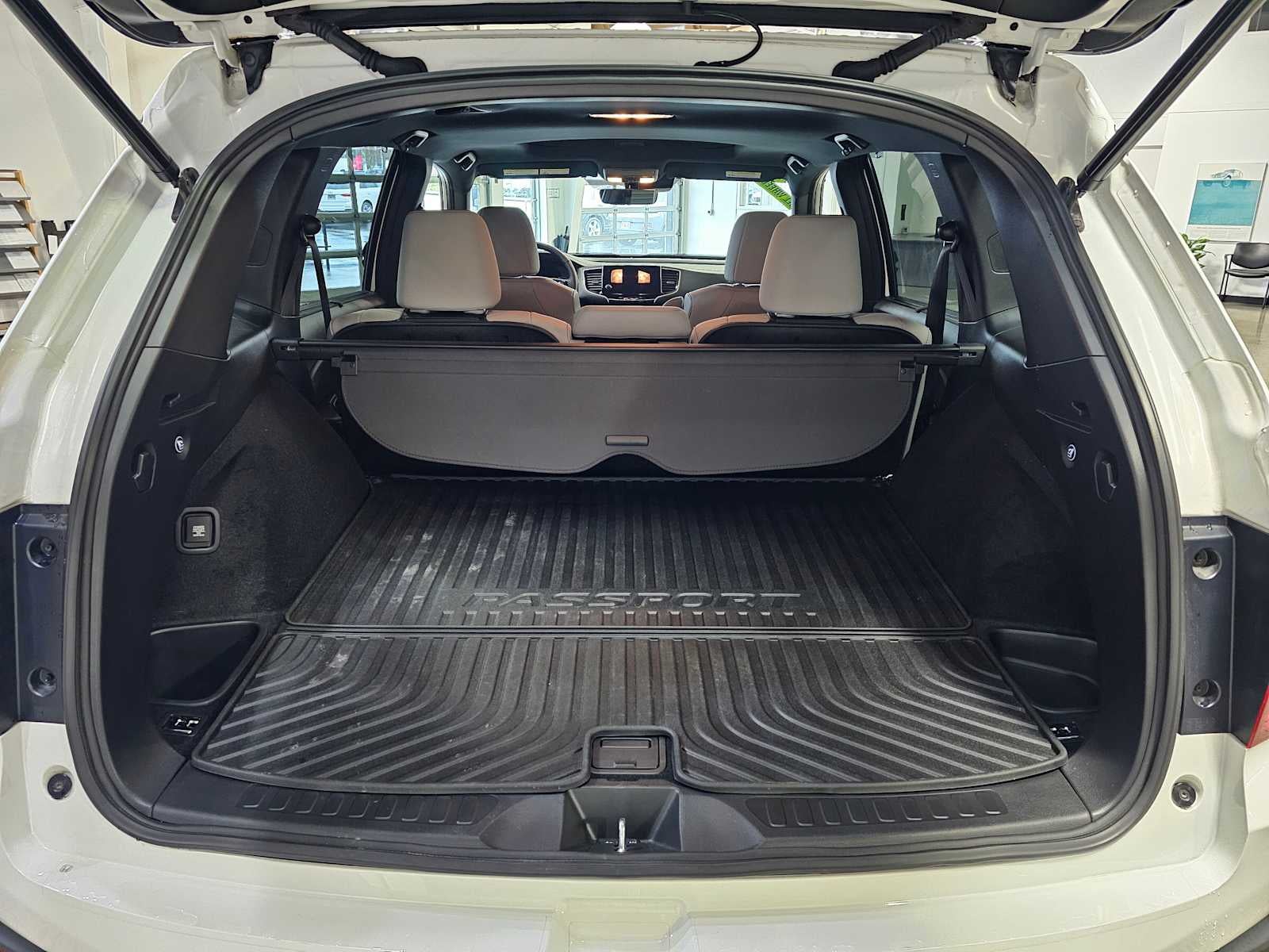 2023 Honda Passport Elite AWD