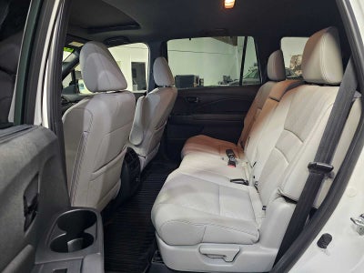 2023 Honda Passport Elite AWD