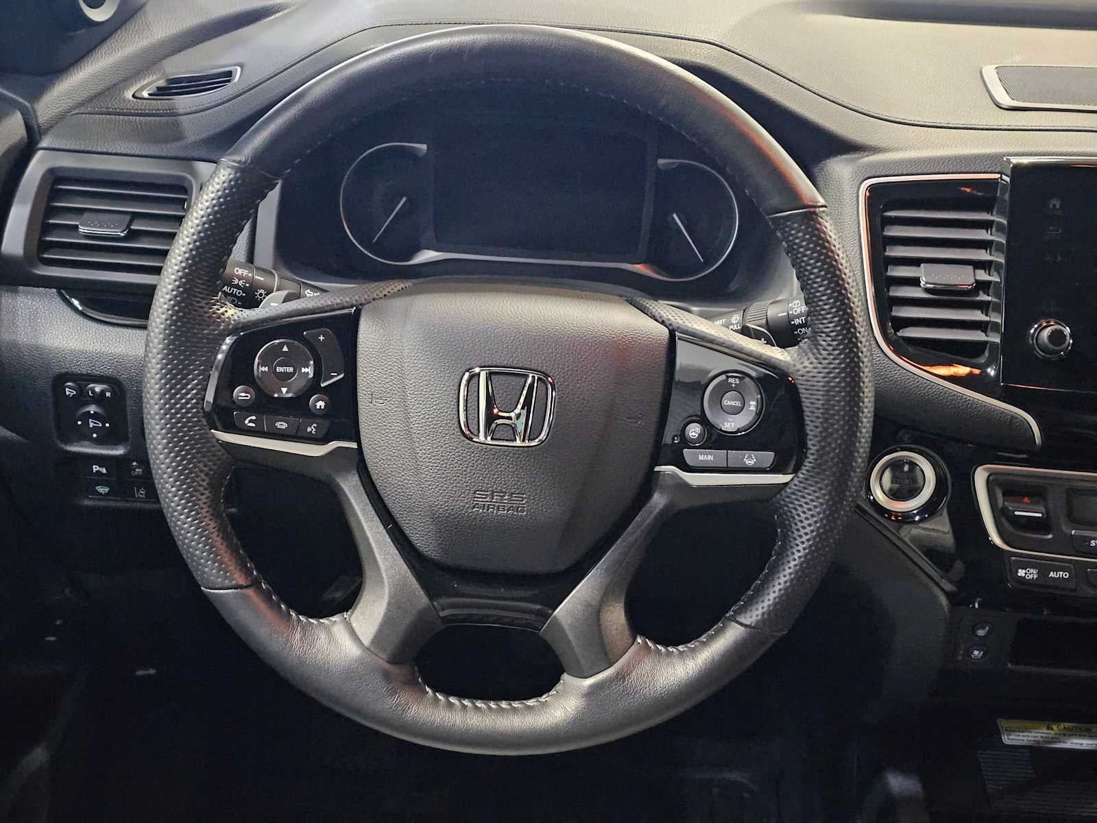 2023 Honda Passport Elite AWD