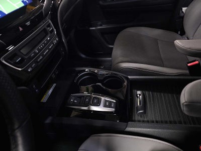 2023 Honda Passport Elite AWD