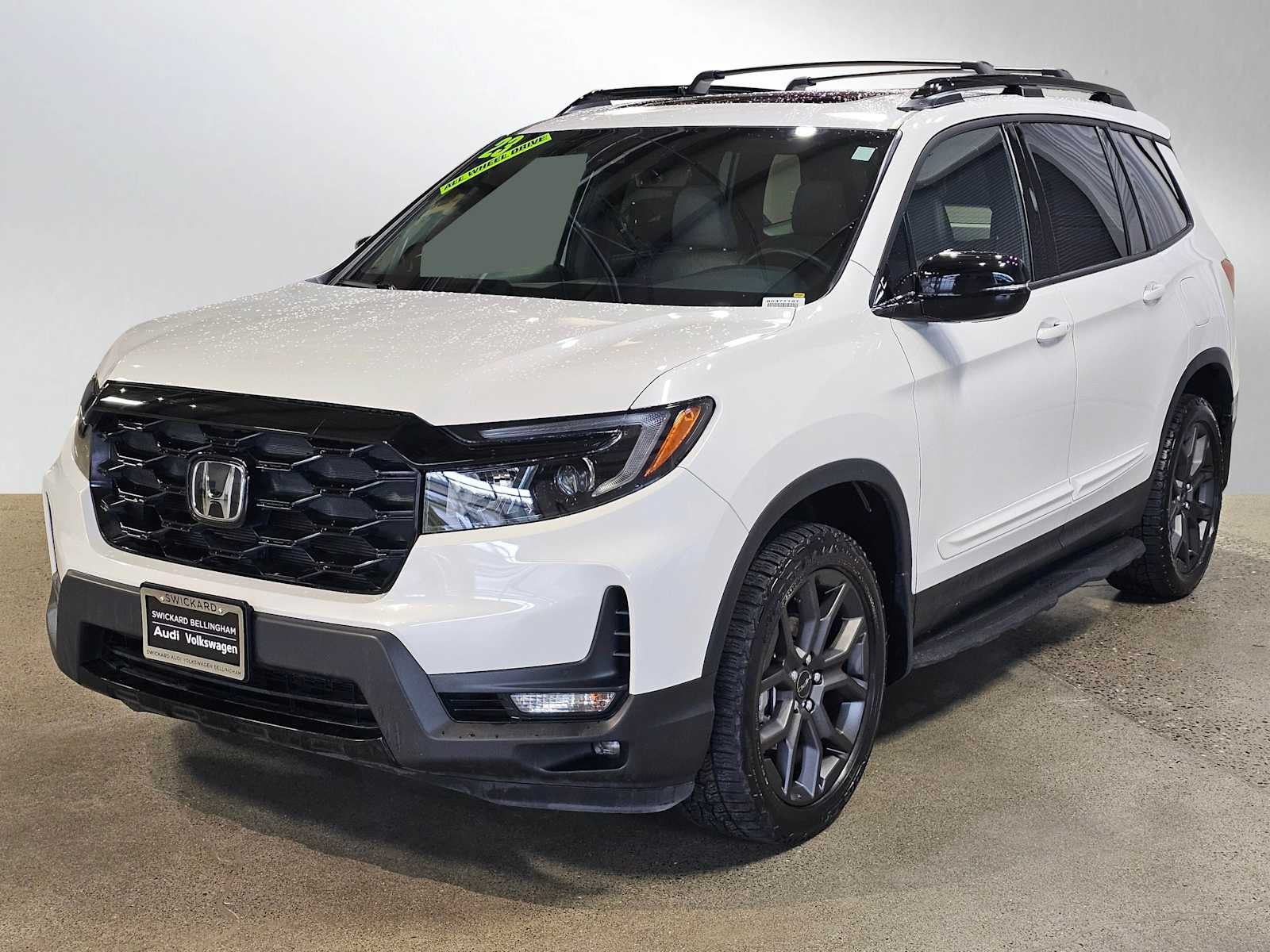 2023 Honda Passport Elite AWD