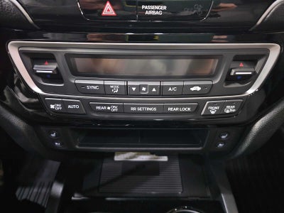 2023 Honda Passport Elite AWD