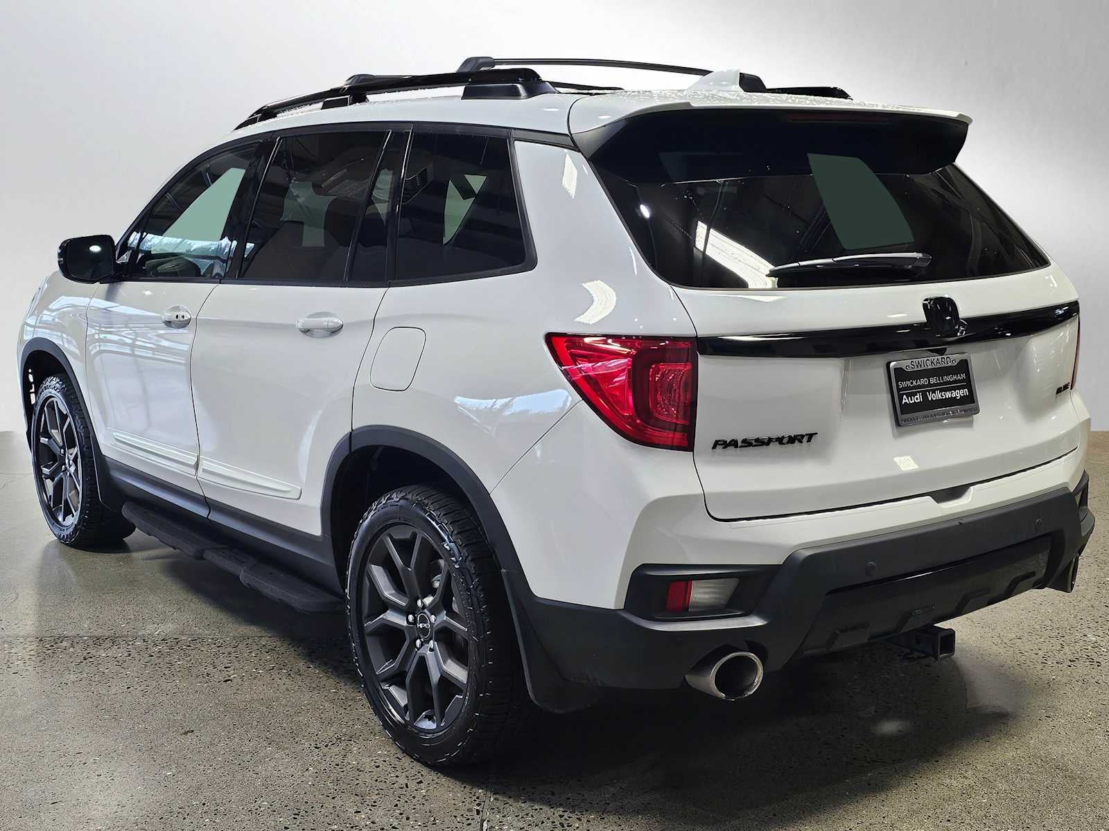 2023 Honda Passport Elite AWD