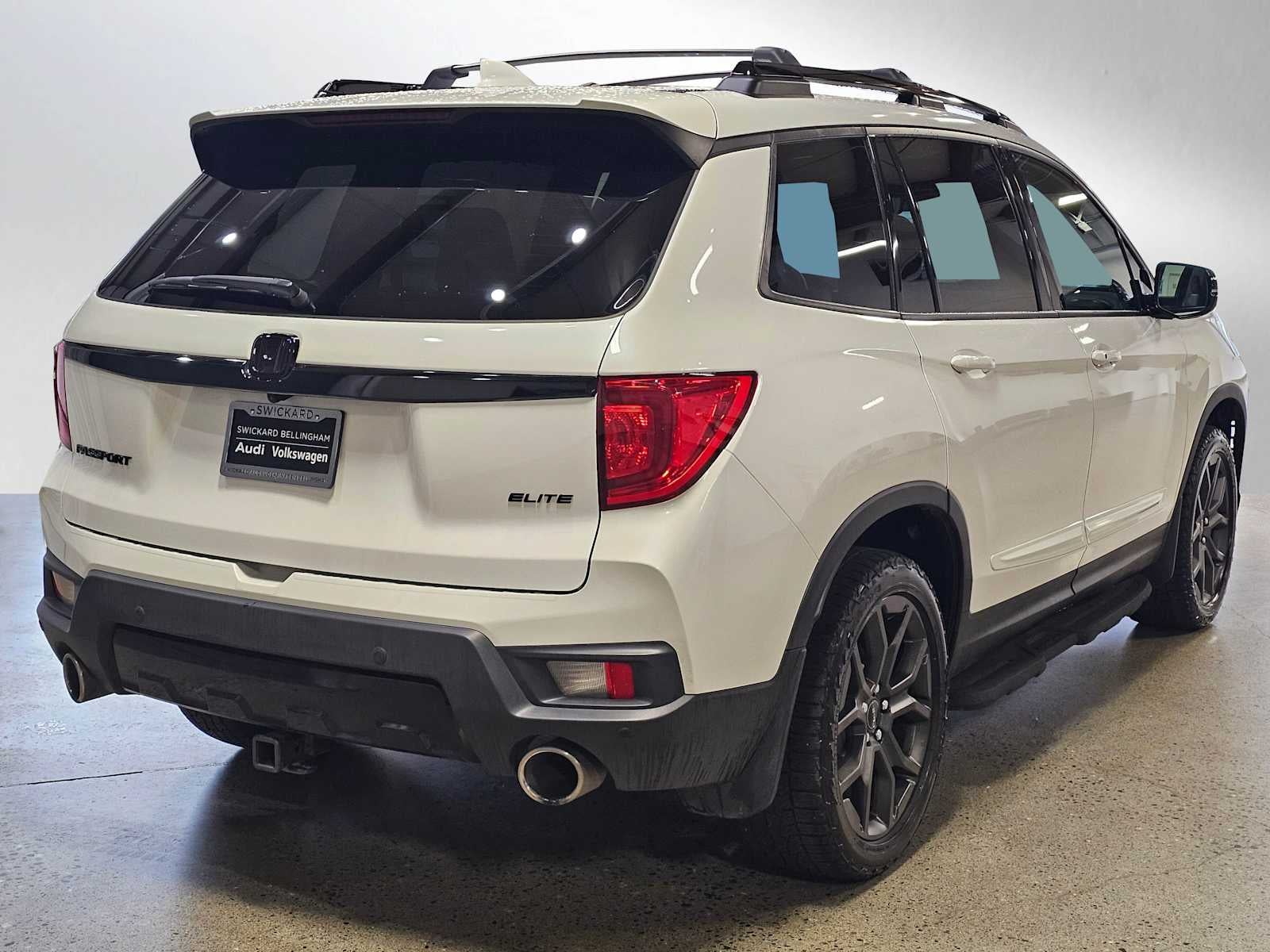 2023 Honda Passport Elite AWD