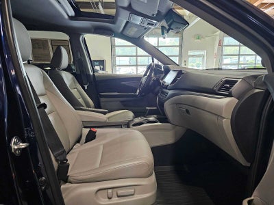2021 Honda Ridgeline RTL-E