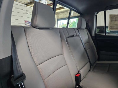 2021 Honda Ridgeline RTL-E