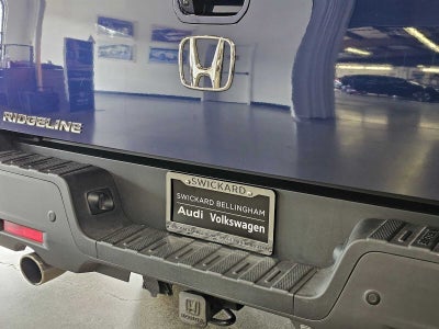 2021 Honda Ridgeline RTL-E