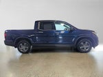 2021 Honda Ridgeline RTL-E