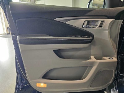2021 Honda Ridgeline RTL-E