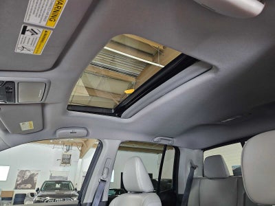 2021 Honda Ridgeline RTL-E