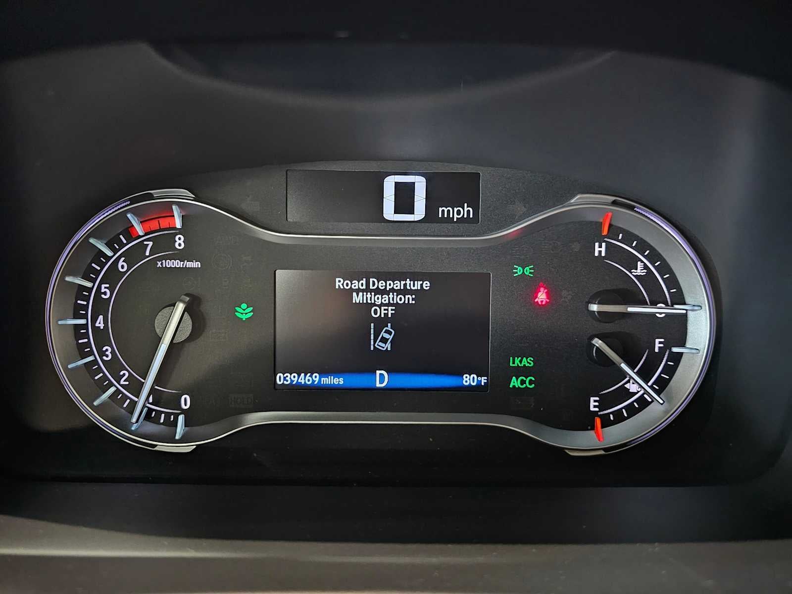 2021 Honda Ridgeline RTL-E