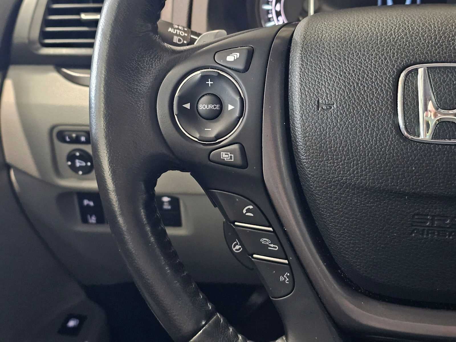2021 Honda Ridgeline RTL-E