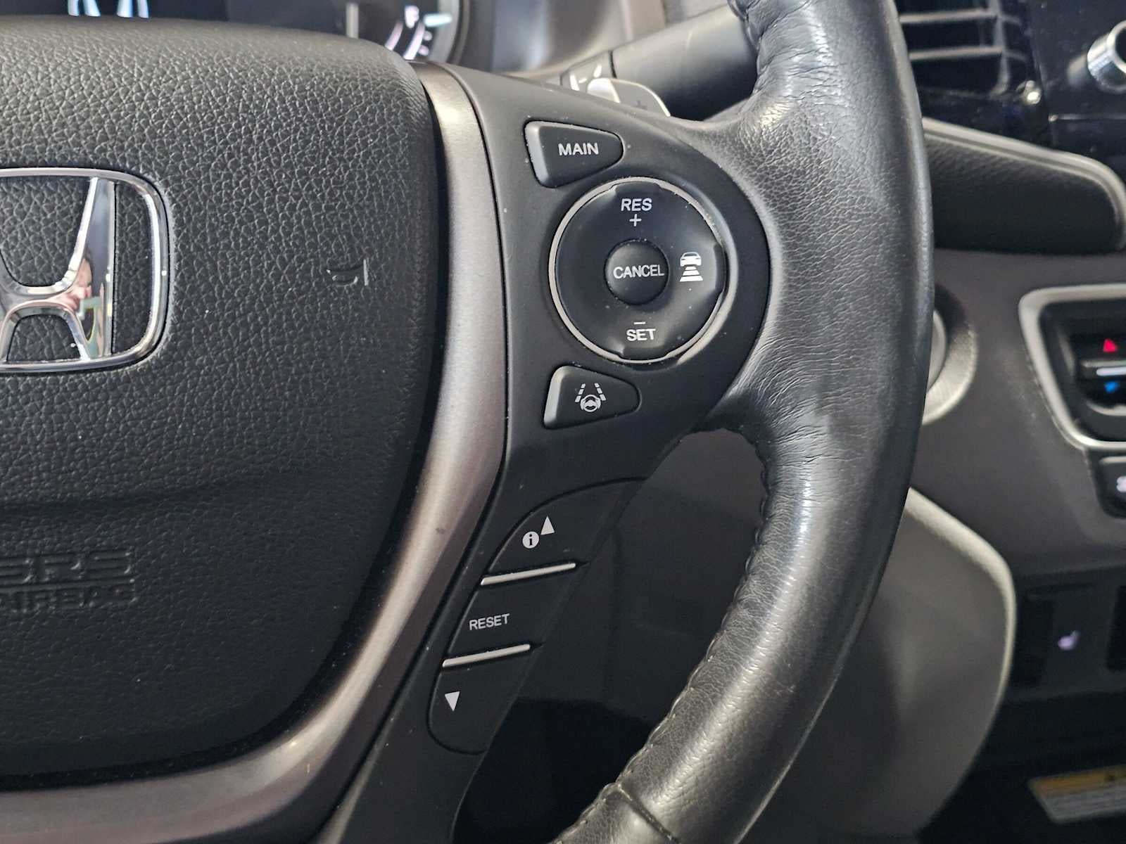 2021 Honda Ridgeline RTL-E