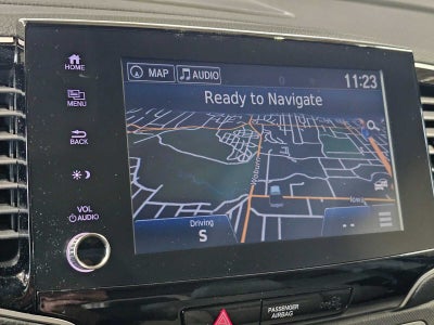 2021 Honda Ridgeline RTL-E