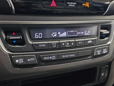 2021 Honda Ridgeline RTL-E