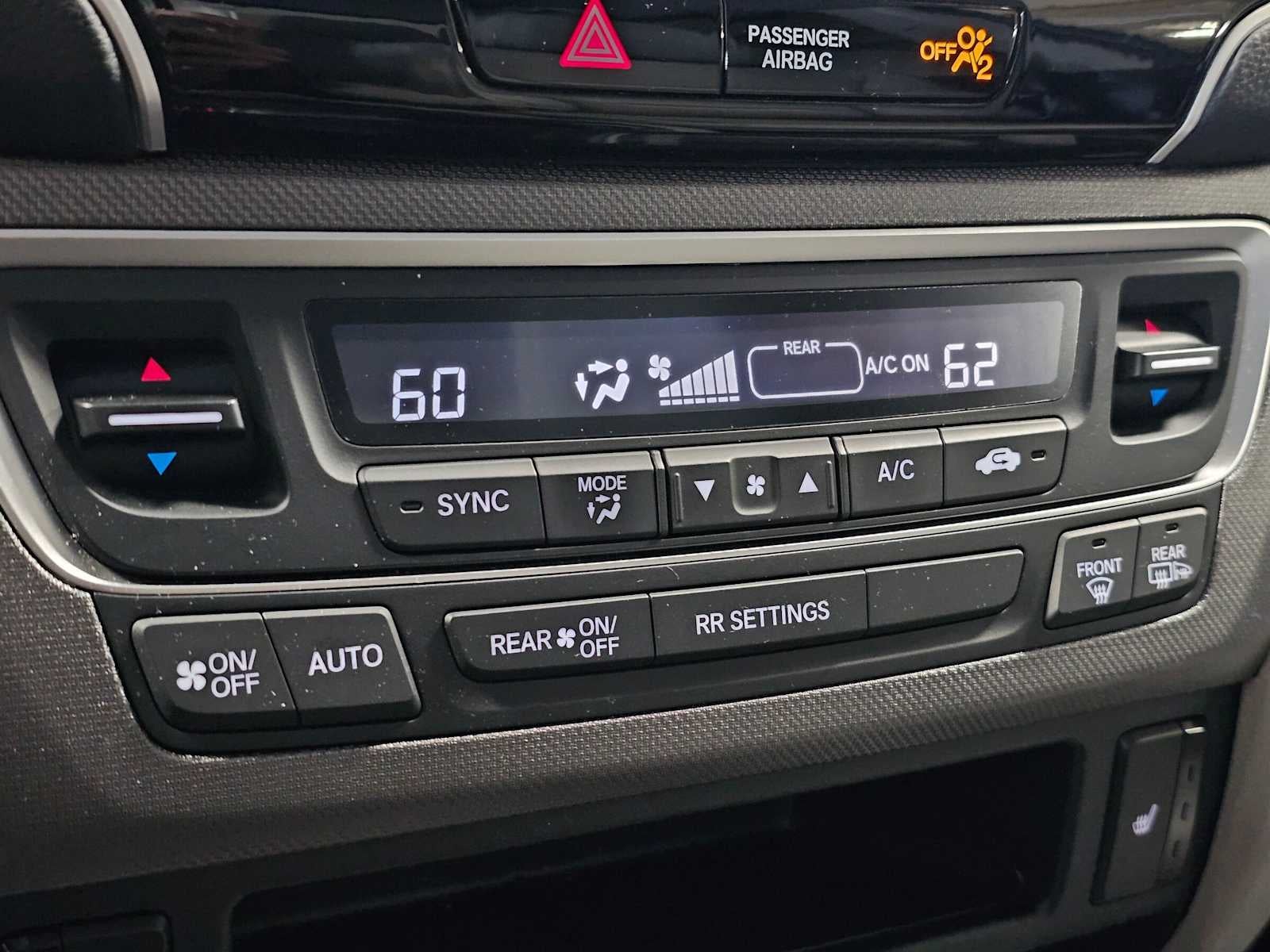 2021 Honda Ridgeline RTL-E
