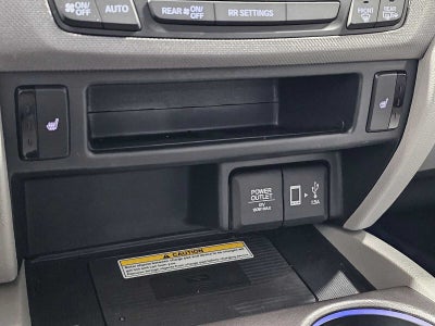 2021 Honda Ridgeline RTL-E