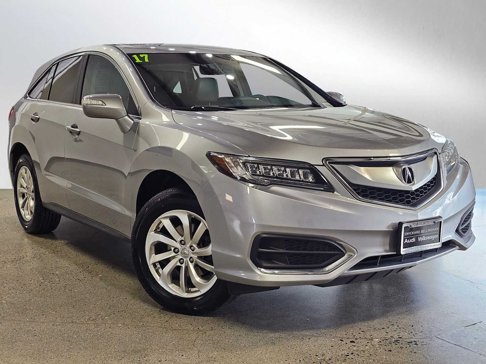 2017 Acura RDX AWD w/Technology Pkg