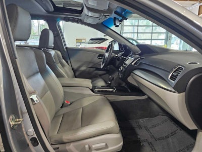 2017 Acura RDX AWD w/Technology Pkg