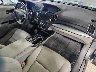 2017 Acura RDX AWD w/Technology Pkg