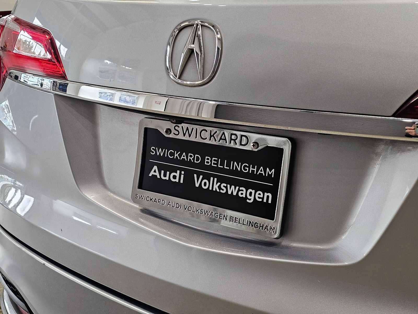 2017 Acura RDX AWD w/Technology Pkg