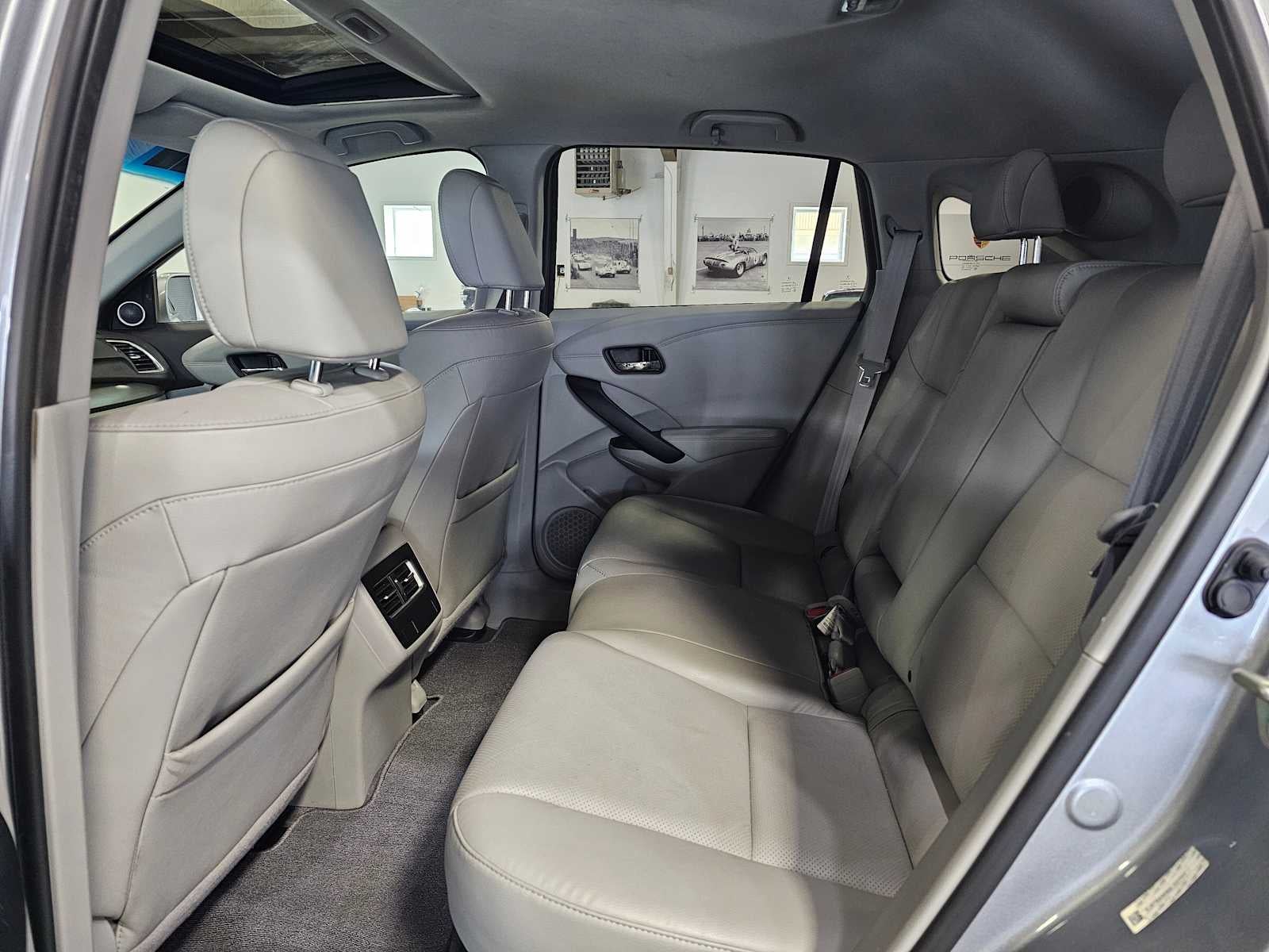 2017 Acura RDX AWD w/Technology Pkg