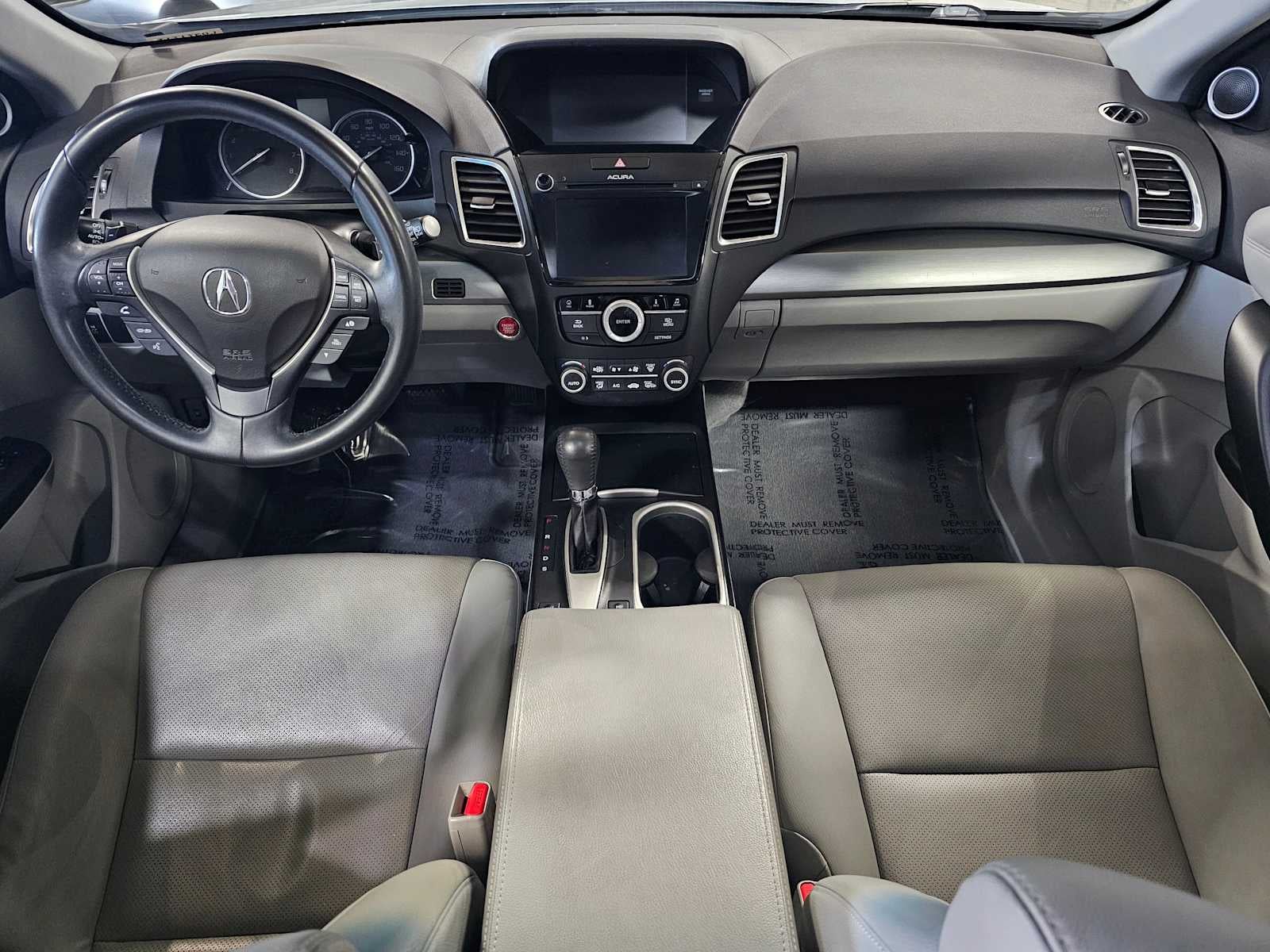 2017 Acura RDX AWD w/Technology Pkg