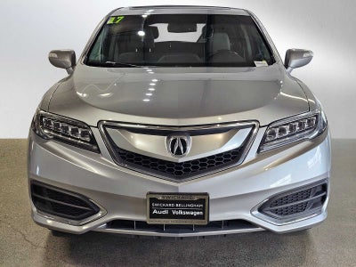 2017 Acura RDX AWD w/Technology Pkg