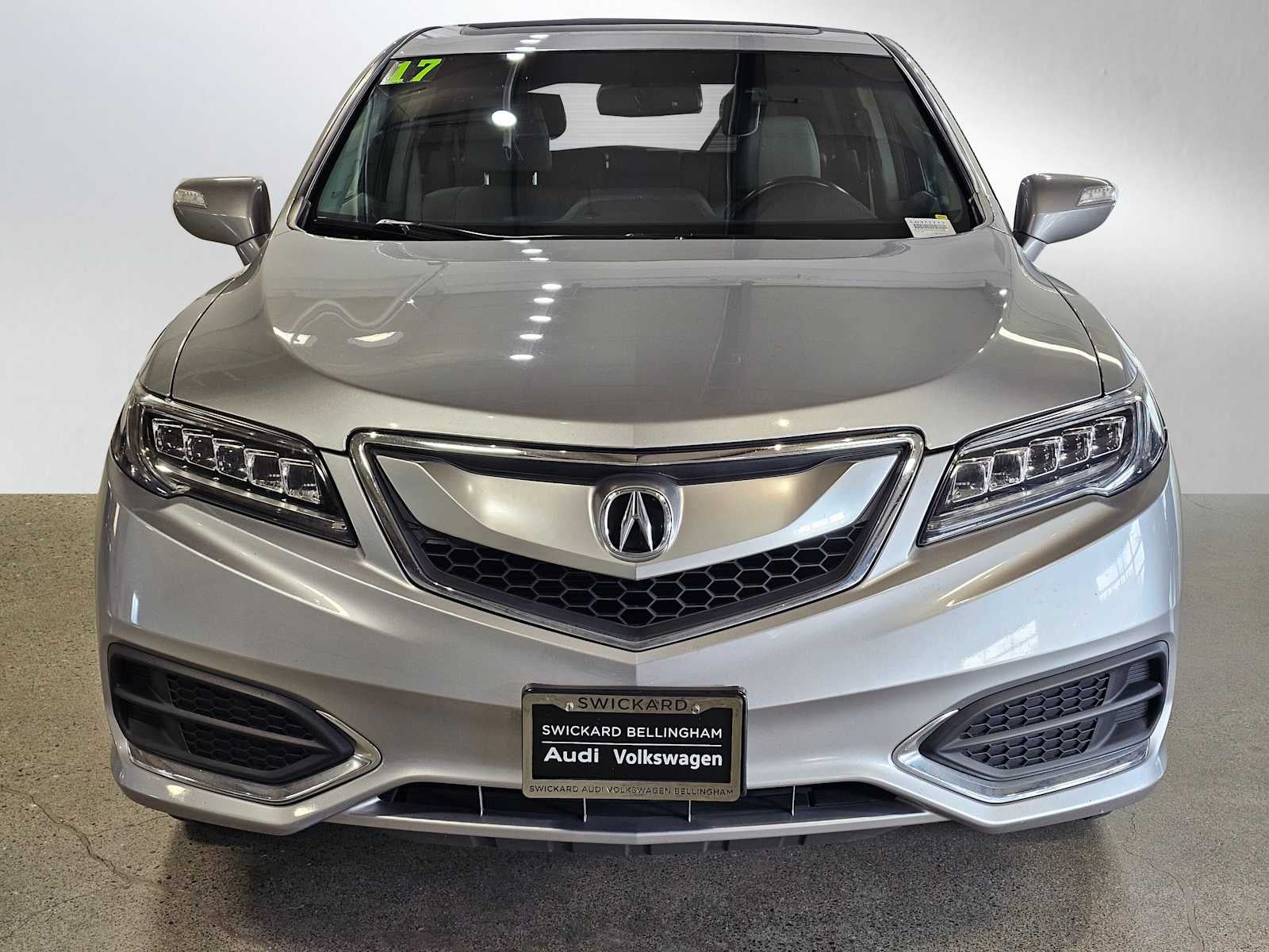 2017 Acura RDX AWD w/Technology Pkg