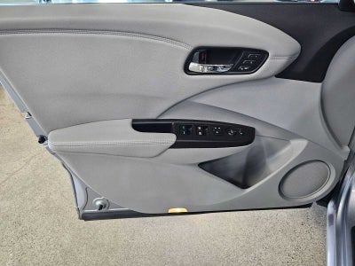 2017 Acura RDX AWD w/Technology Pkg