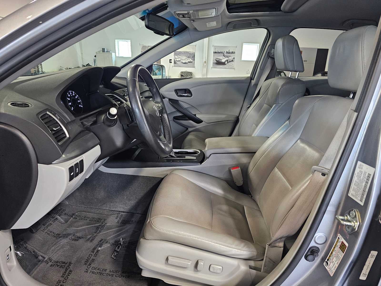 2017 Acura RDX AWD w/Technology Pkg